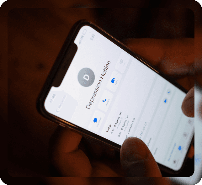 Mental health chatbot