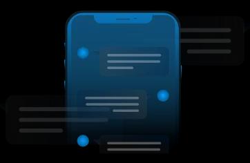 Chat with Service Providers