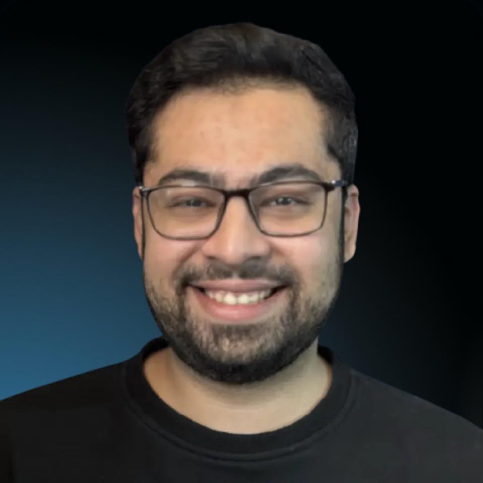 Muhammad Harris Co-Founder & CTO