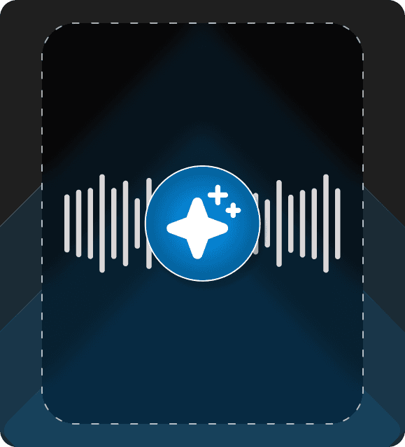 AI-driven Audio-to-Audio Solution