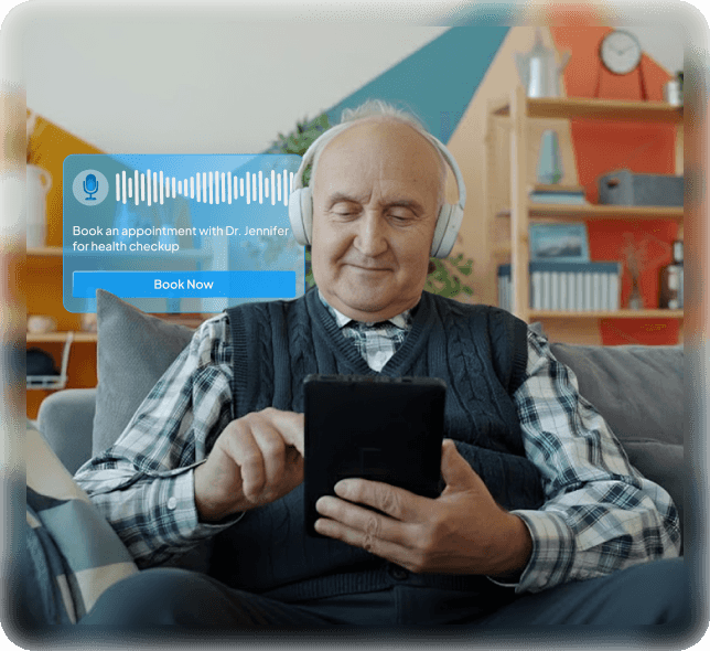 AI for Healthcare & Telemedicine